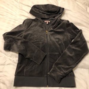 Juicy Couture Zip Up